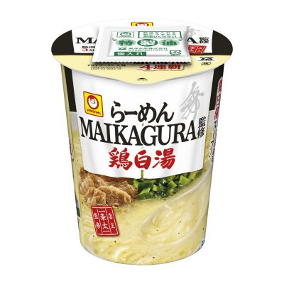 らーめんＭＡＩＫＡＧＵＲＡ監修　鶏白湯