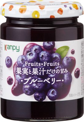 Fruits×Fruits　ブルーベリー