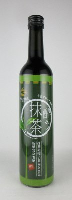 酔う抹茶リキュール