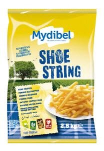 Ｍｙｄｉｂｅｌ　シューストリングポテト　２．５ｋｇ