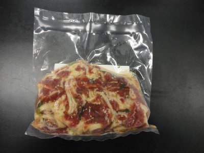 国産牛ねぎごまカルビ