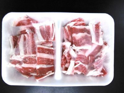 国産牛バラこまぎれ