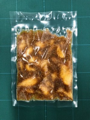 五島産真鯛の漬け丼の素