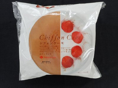 シフォンケーキ６号