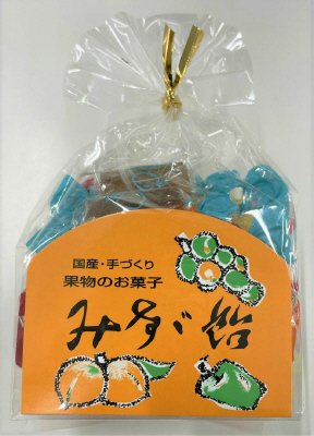 みすゞ飴　角袋