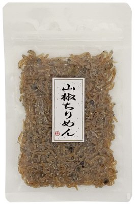 山椒ちりめん