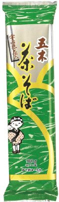 茶そば