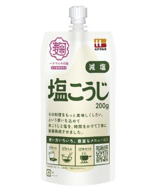 減塩塩こうじ２００ｇ