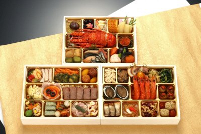 神楽坂三店舗監修 和洋中おせち 神楽坂　『舞』