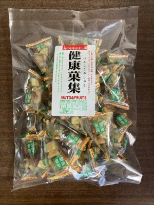 健康菓集ナッツ＆フルーツ