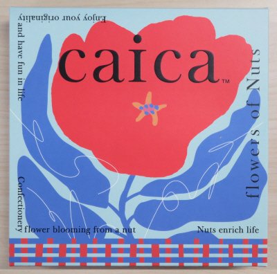 ｃａｉｃａ　フロランショコラサンド