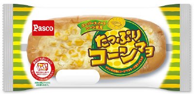 たっぷりコーンマヨ