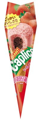 ジャイアントカプリコ＜いちご＞