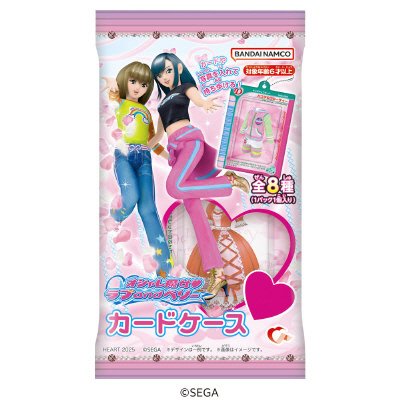 オシャレ魔女ラブａｎｄベリーカードケース