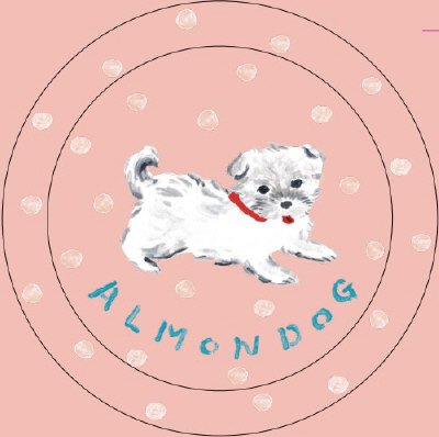 ALMONDOG ミルク