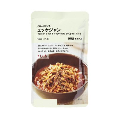 ごはんにかける　ユッケジャン　180g