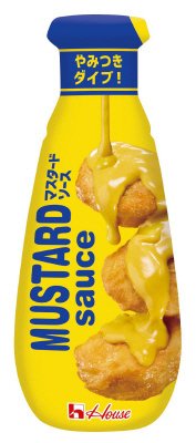 マスタードソース