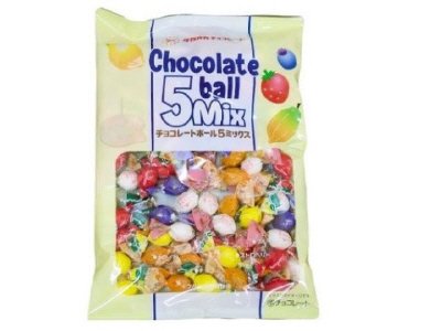 チョコレートボール５ＭＩＸ