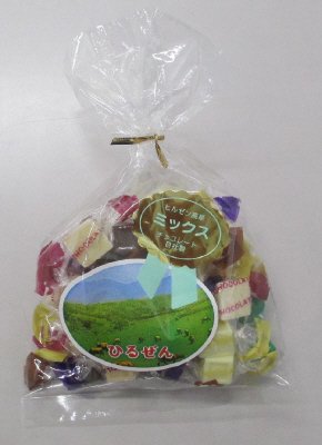蒜山ミックスチョコレート
