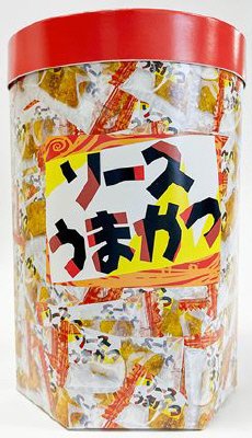 ソースうまかつ