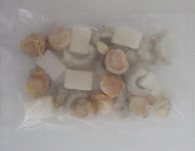 具材の全てが国産シーフードミックス