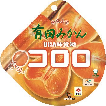 コロロ　有田みかん