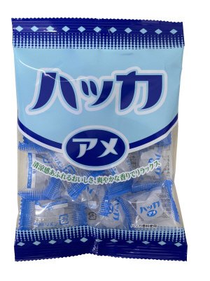 ８４ｇハッカアメ