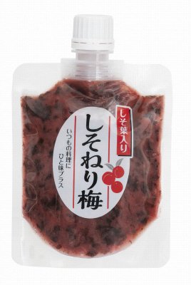 しそねり梅しそ葉入