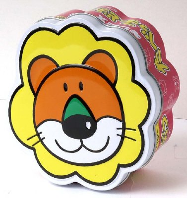 たべっ子どうぶつキャラクター缶