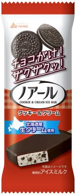 ノアールクッキー&クリーム