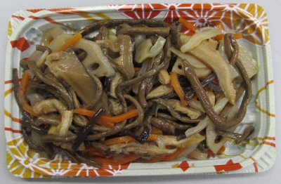 具だくさんぜんまい煮（大）