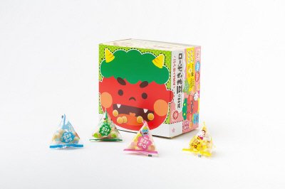 豆まきボーロ