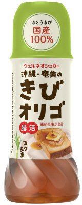 沖縄・奄美のきびオリゴ