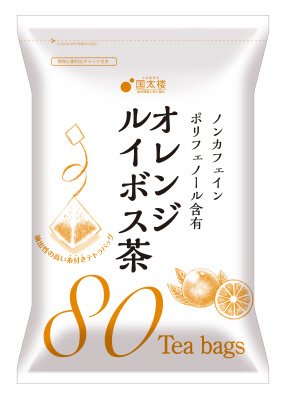 ＡＴオレンジルイボス茶ＴＢ