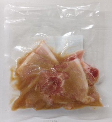 和豚もちぶたモモ味噌漬け