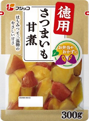徳用さつまいも甘煮