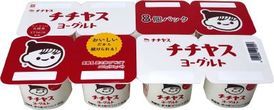 チチヤスヨーグルト