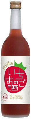 フルリア　いちごのお酒