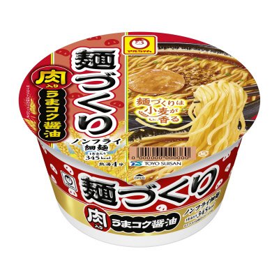 麺づくり　肉入りうまコク醤油