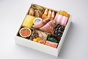 なだ万　おせち「多久味」