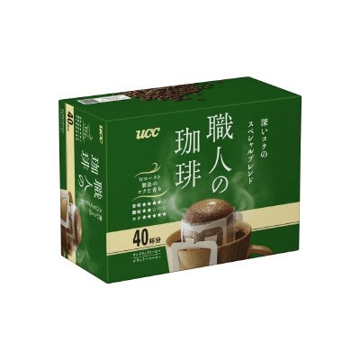 職人の珈琲ドリップコーヒー　深いコクのスペシャルブレンド