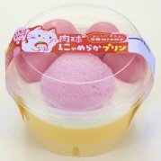 肉球にゃめらかプリン