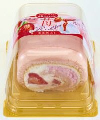 苺ロール