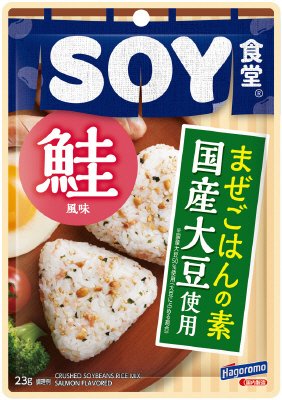 ＳＯＹ食堂　鮭風味