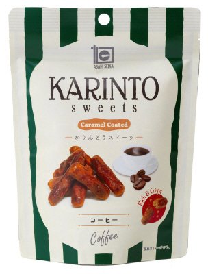 かりんとうスイーツ　コーヒー味（３５ｇ）