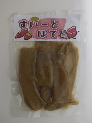 すいーとぽてと