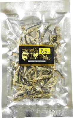 コクのあるごまいわし