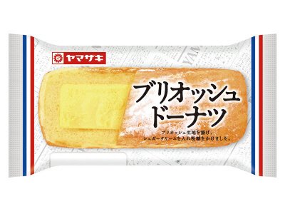ブリオッシュドーナツ