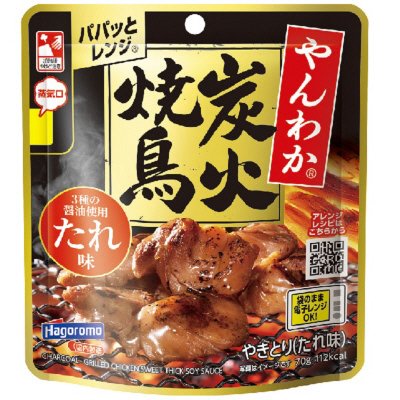 やんわか炭火焼鳥　たれ味