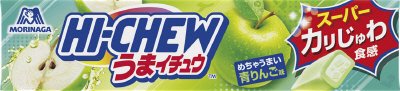 うまイチュウ＜青りんご味＞